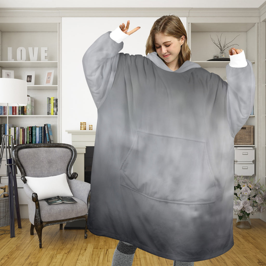 Smokey Blanket Hoodie