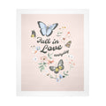 20"x24" Fall In Love Wall Art