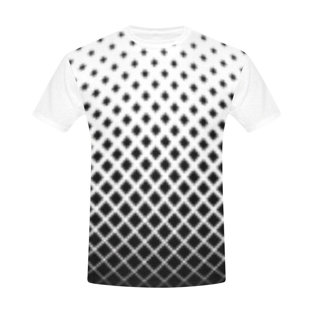 Black Fade Shirt