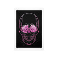 Skull Bloom Art Print 12"x18"