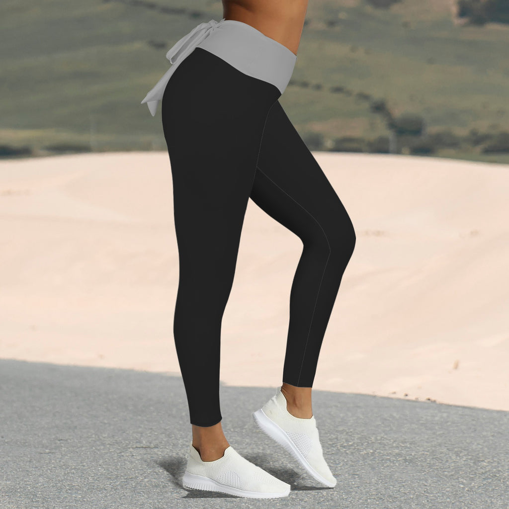 Shadow Bow Leggings