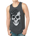 Skull Mens Tank Top