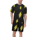 Lighting Bolt Pajama Set