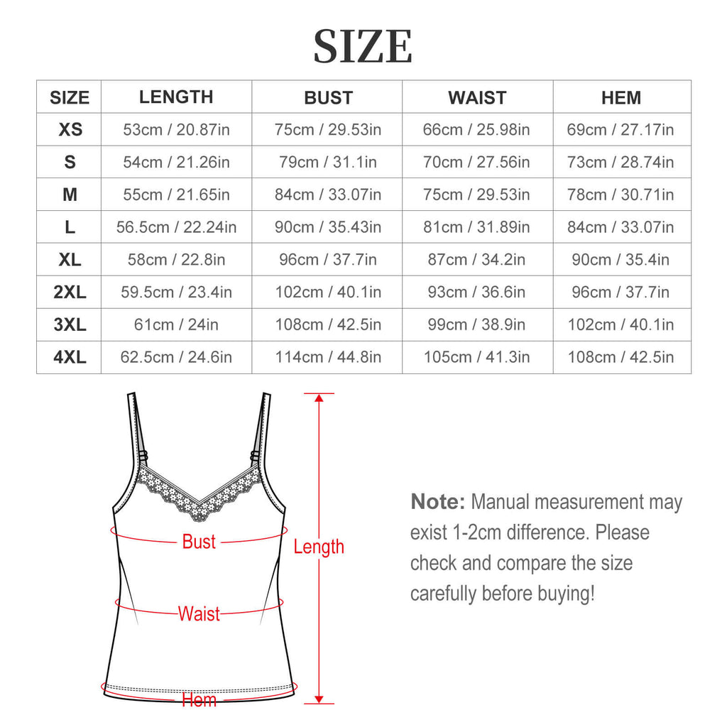 Lunar Bloom Cami