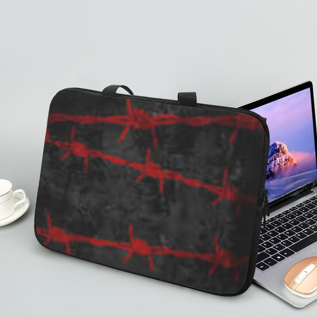 Red Razor Laptop Bag 15inch