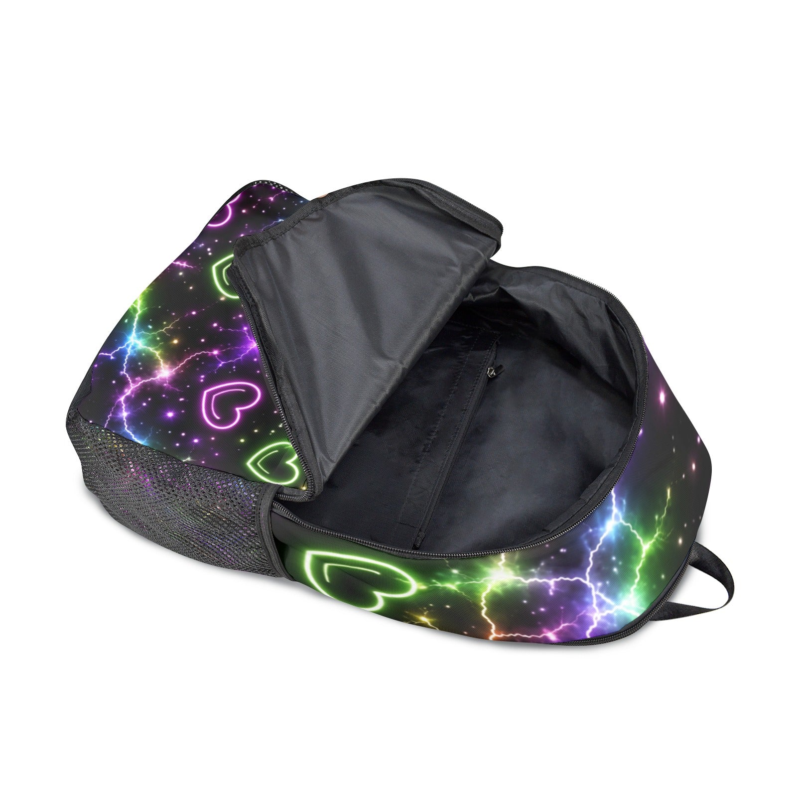 Electric Heart Backpack