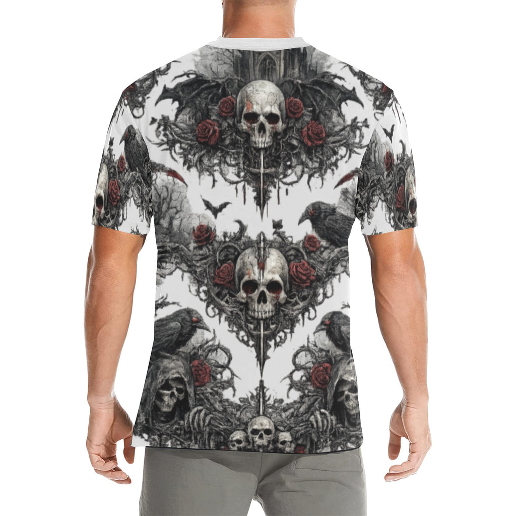 Grim Raven Tee