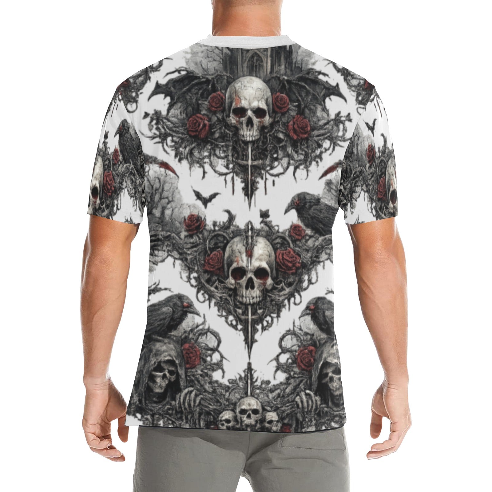 Grim Raven Tee