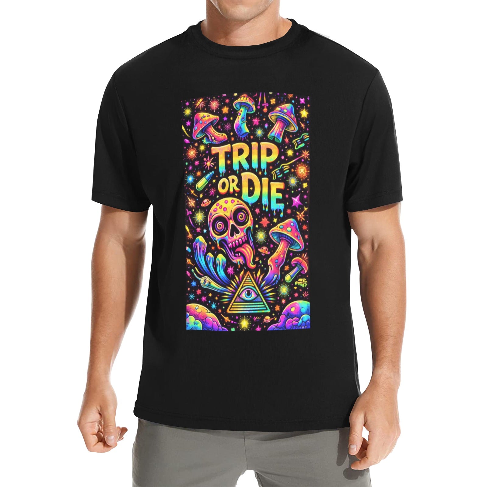 Trippy Shirt
