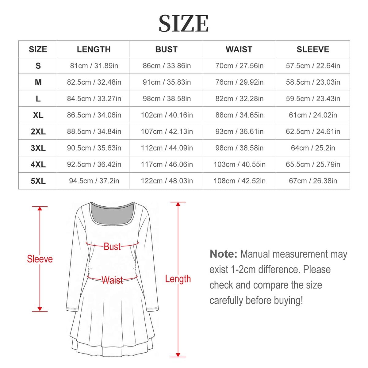 Violet Night Square Neck Long Sleeve Ruffle Mini Dress