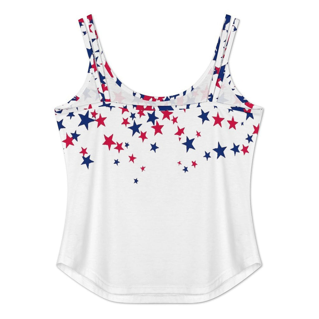 Sparkle Star Casual Tank