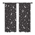 NIght Sky Curtains 42"x84"