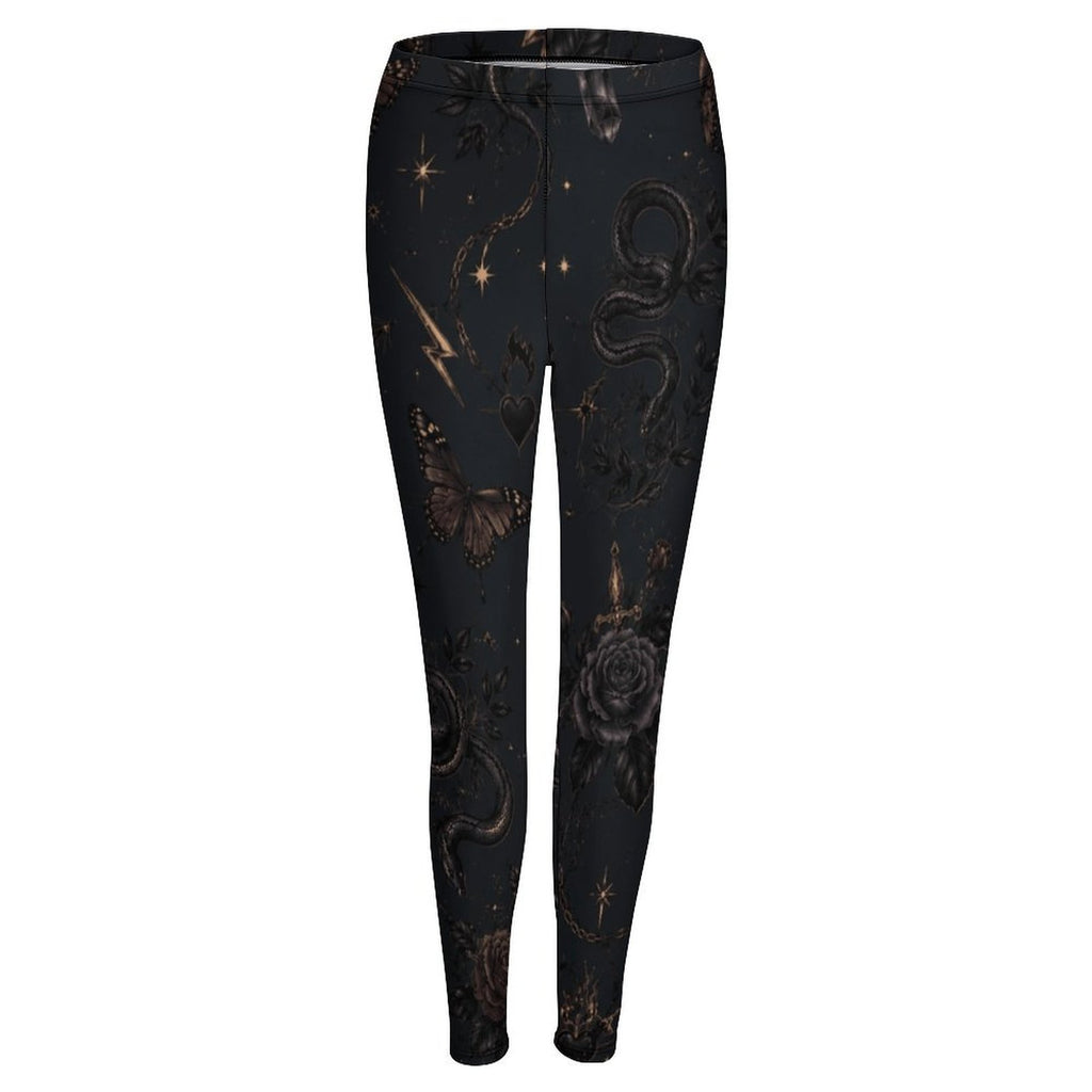 Onyx Night Leggings
