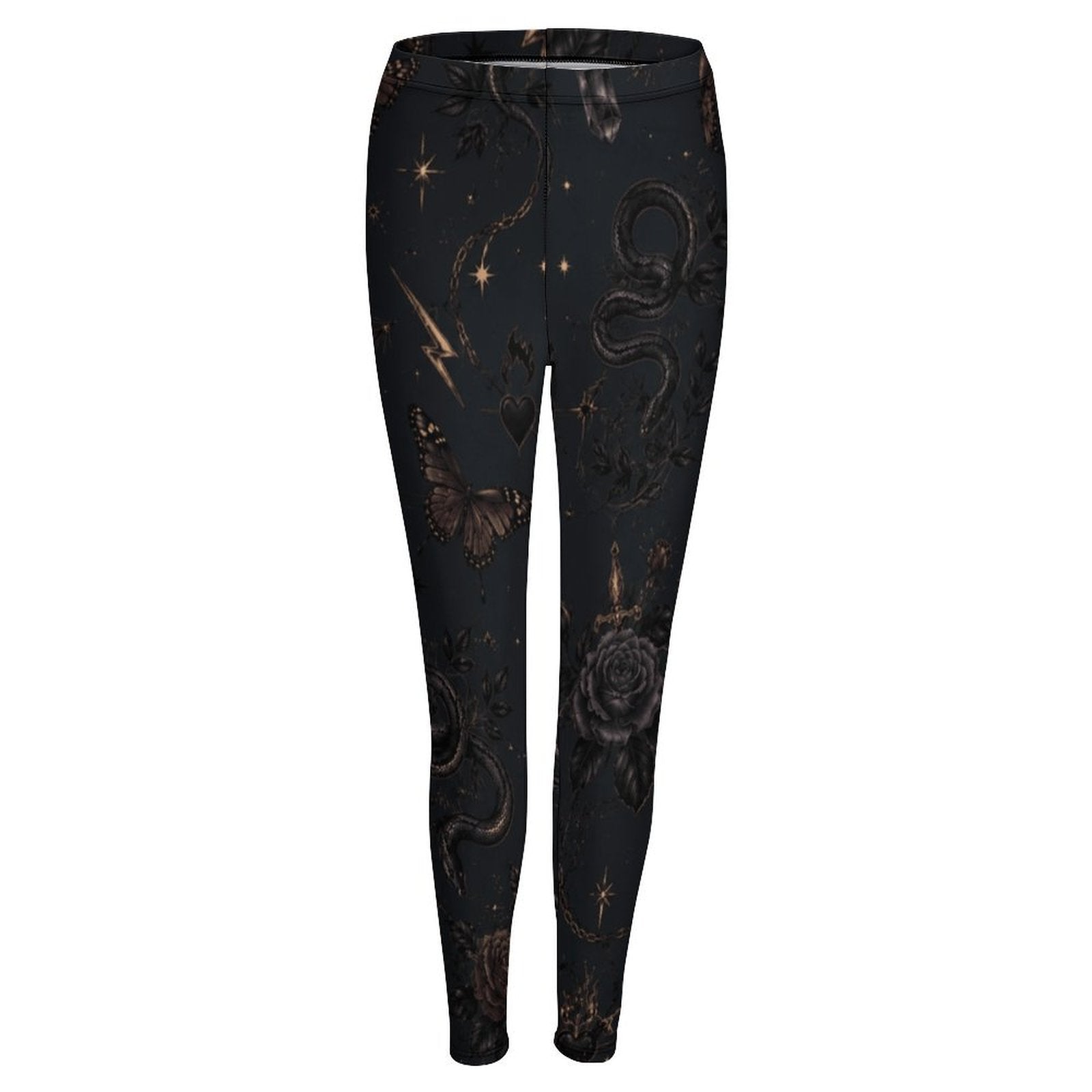 Onyx Night Leggings