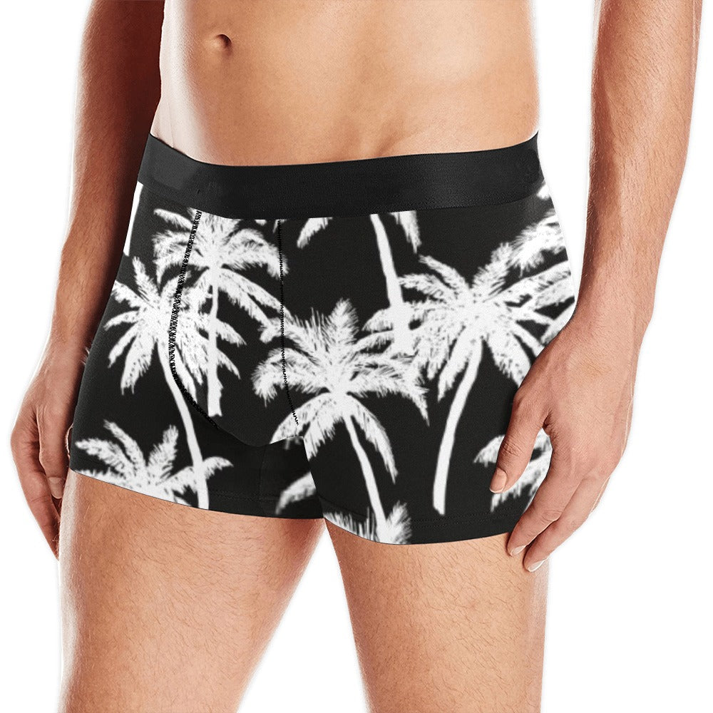 Dark Tropical Boxer Briefs