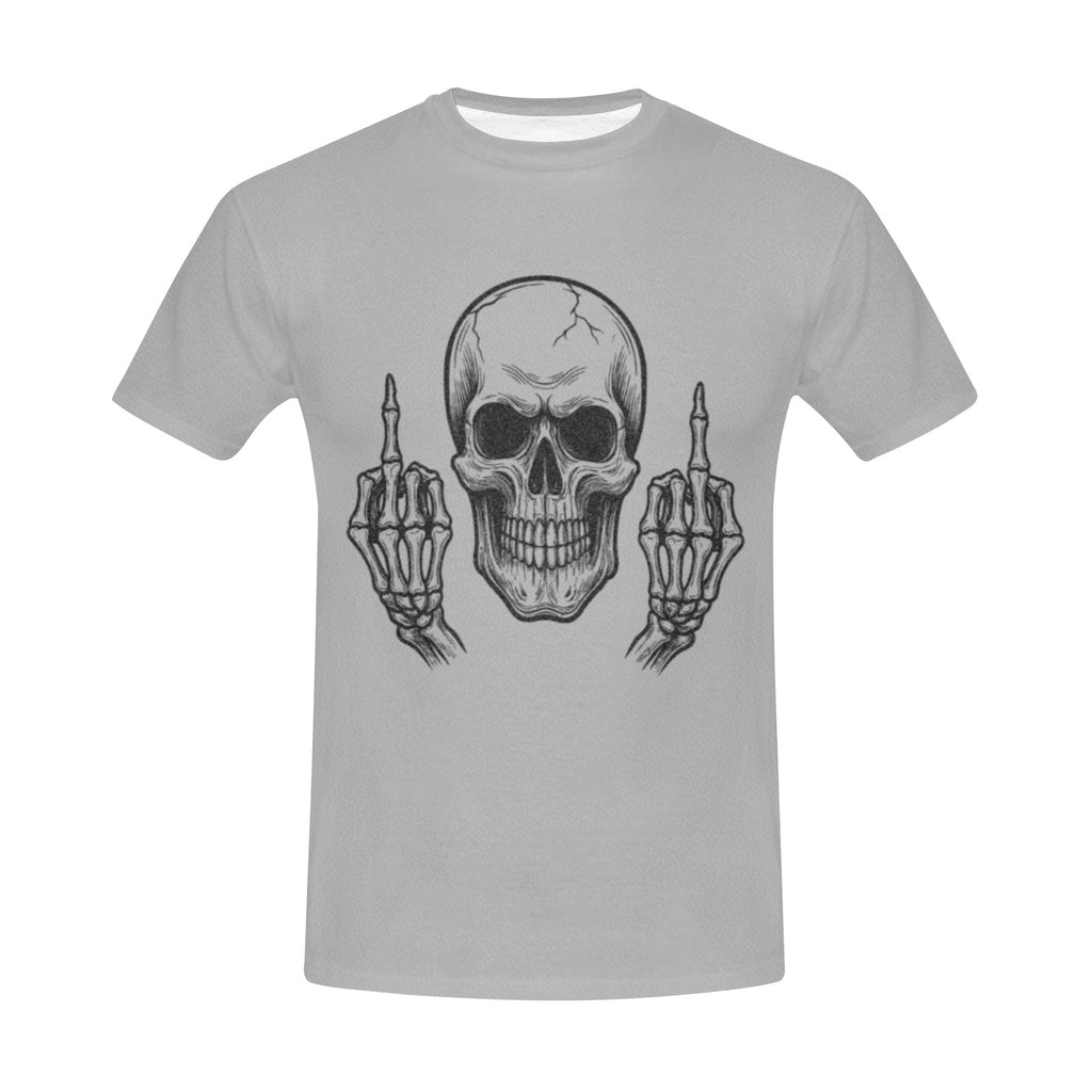 Skull Fingers Tee