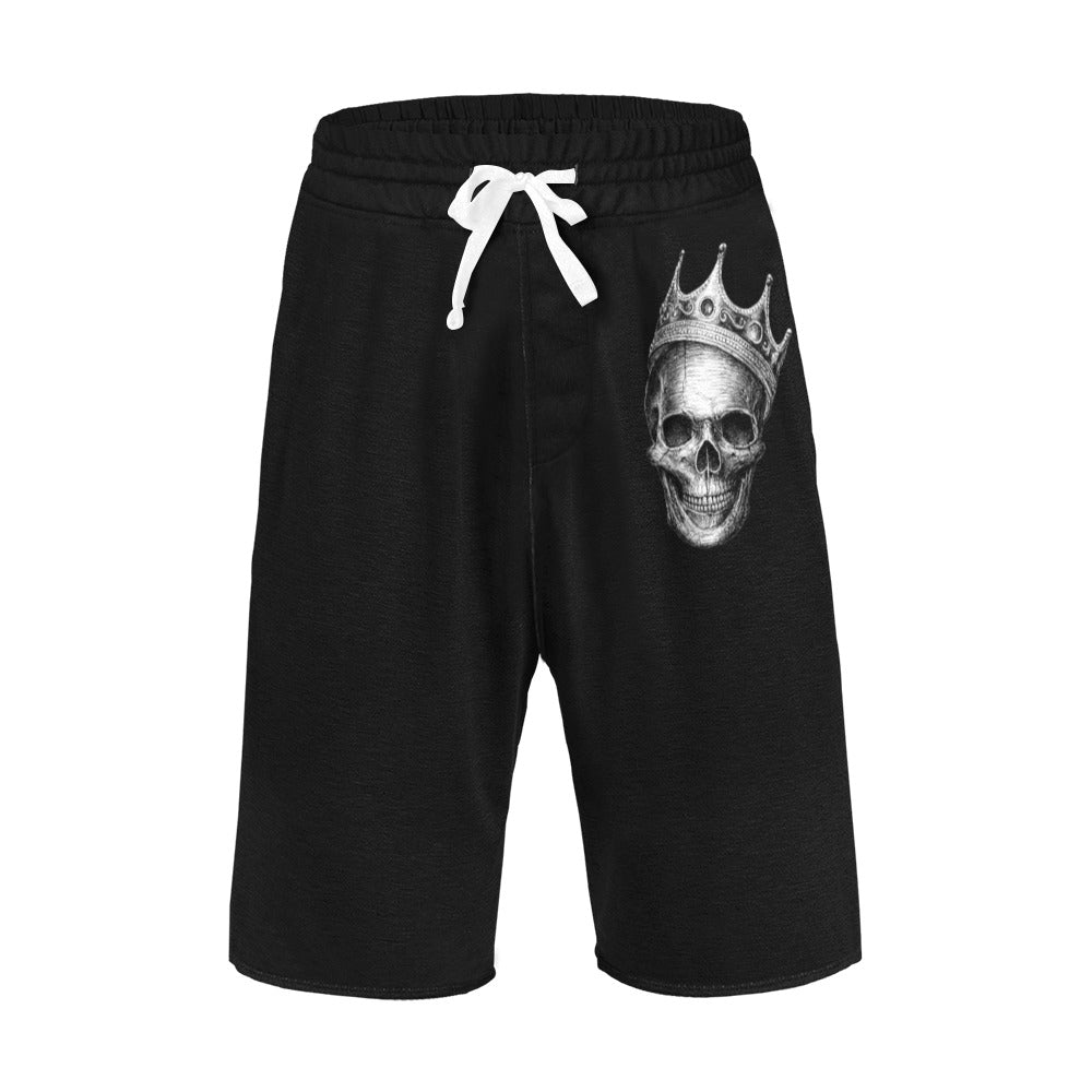 Skull King Lounge Shorts