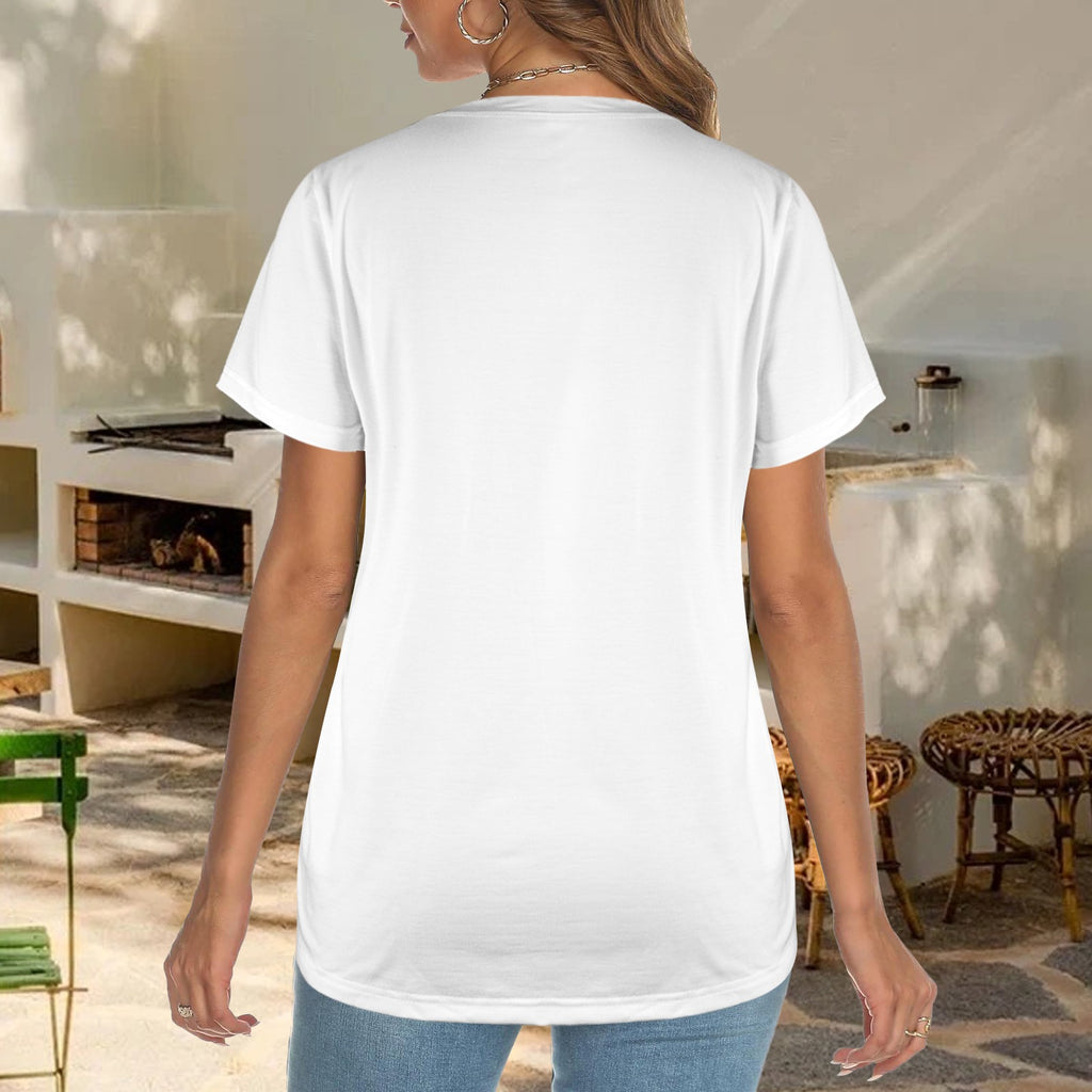 Red White And Retro Tee