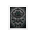Emerald Heart Art Print 12"x16"