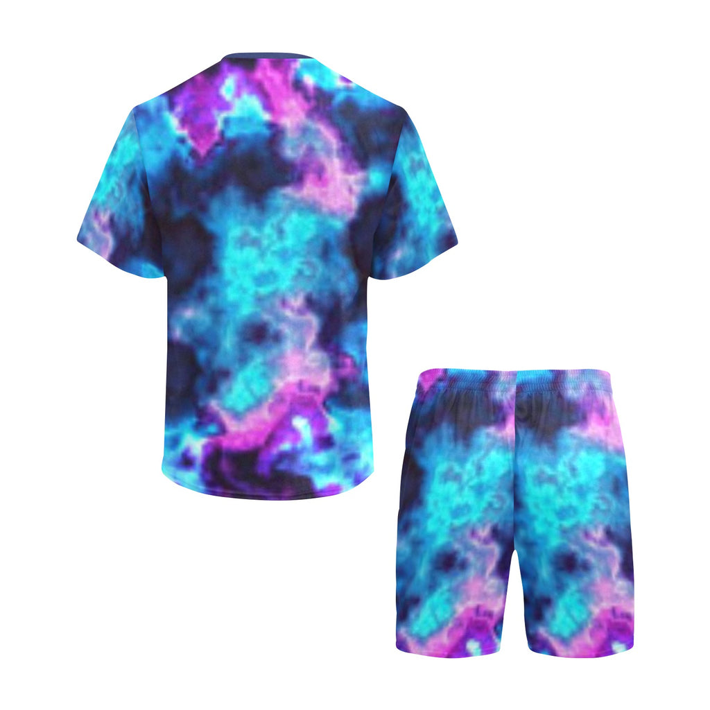 Haze Pajama Set