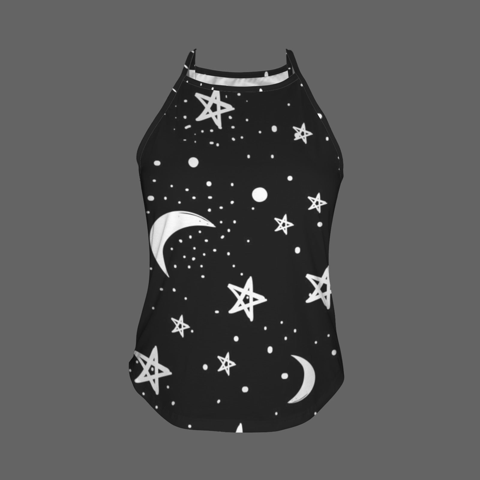Stars And Moon Tank
