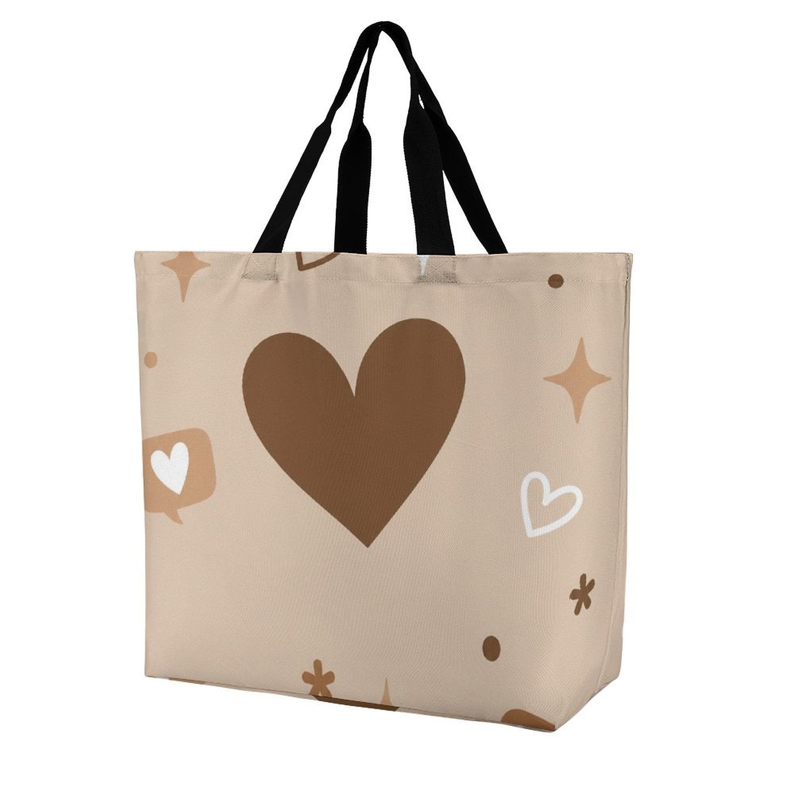 Custom One shoulder shopping bag