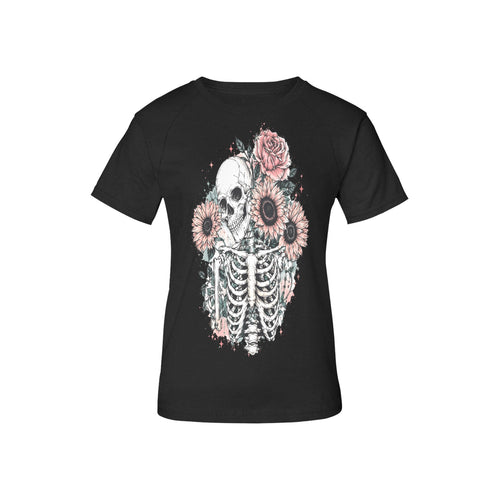 Blushing Bone Tee