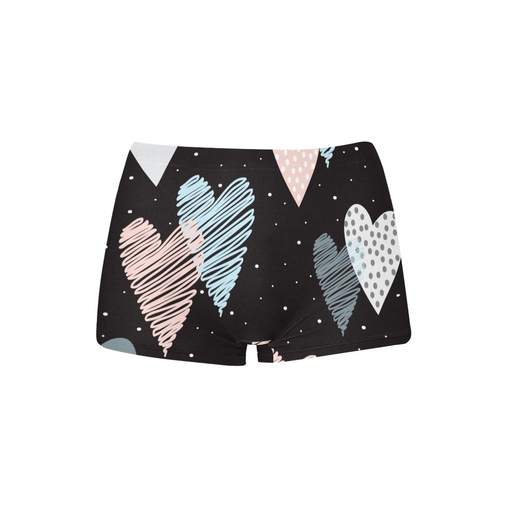 Hearts Of Ashes Boyshorts