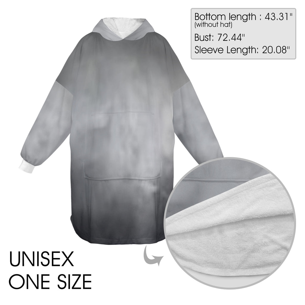 Smokey Blanket Hoodie
