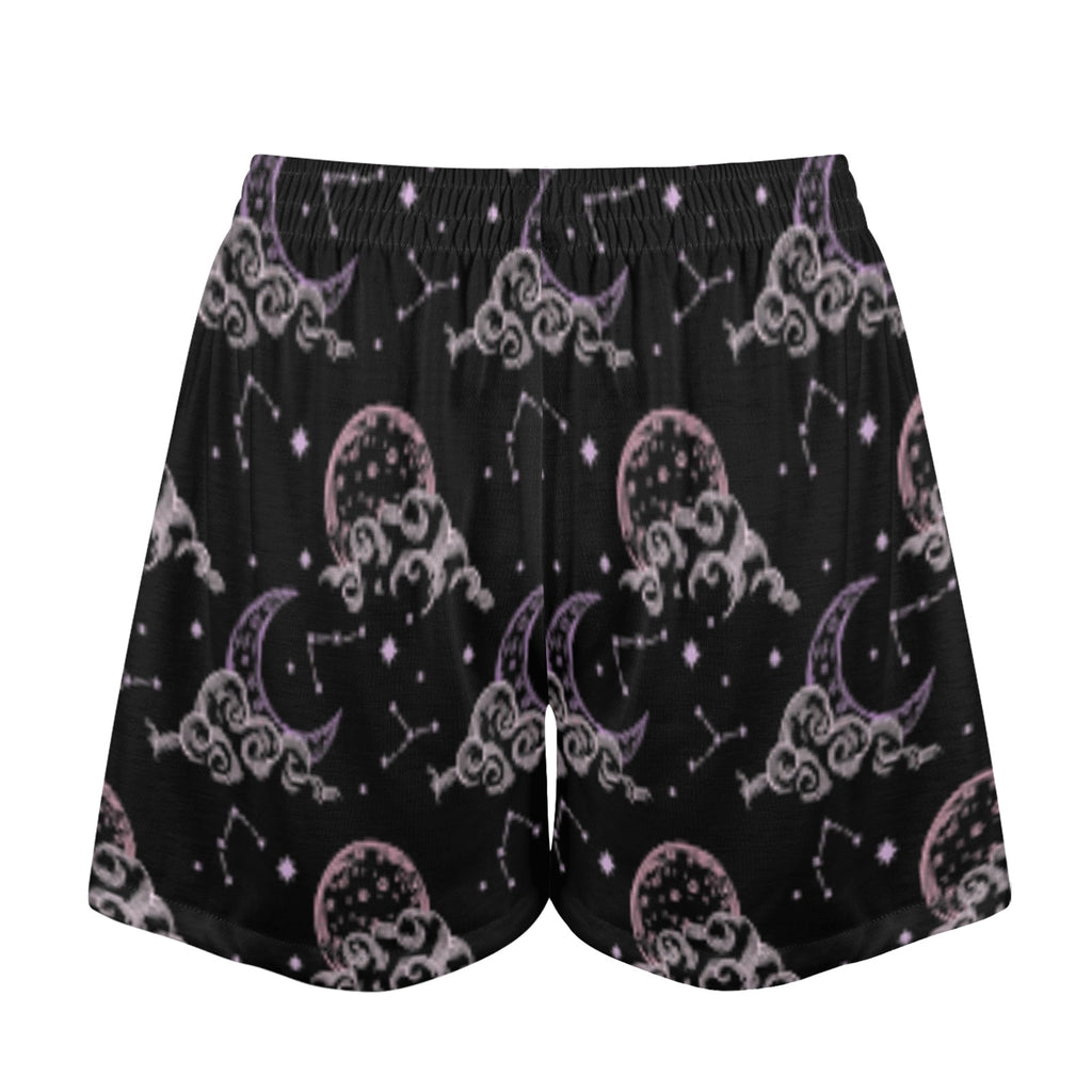 Midnight Sky Pajama Shorts