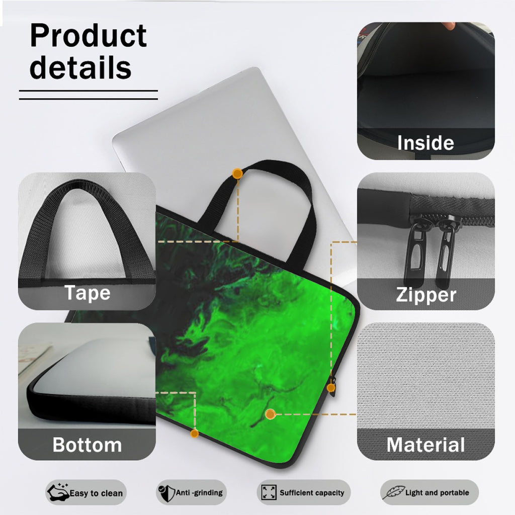 Toxic Laptop Bag 10inch