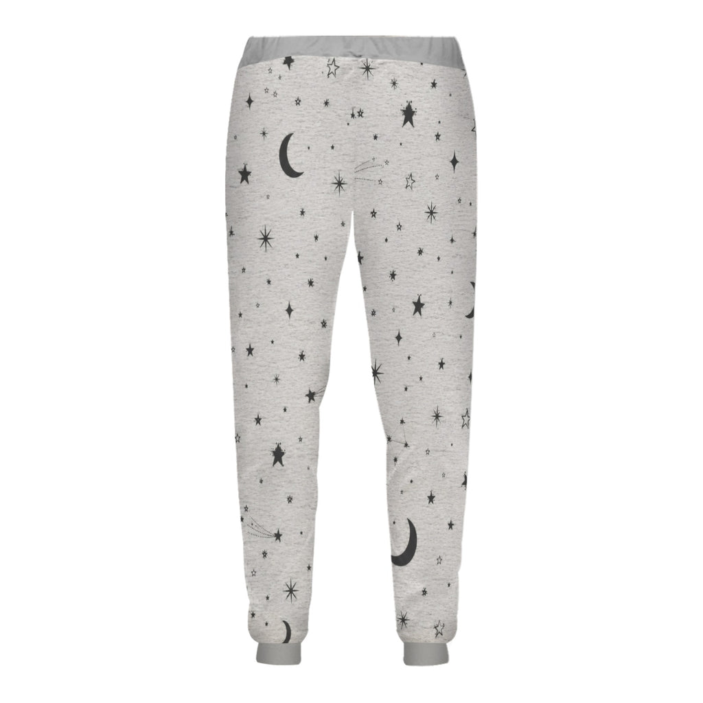 Black Moon Casual Joggers
