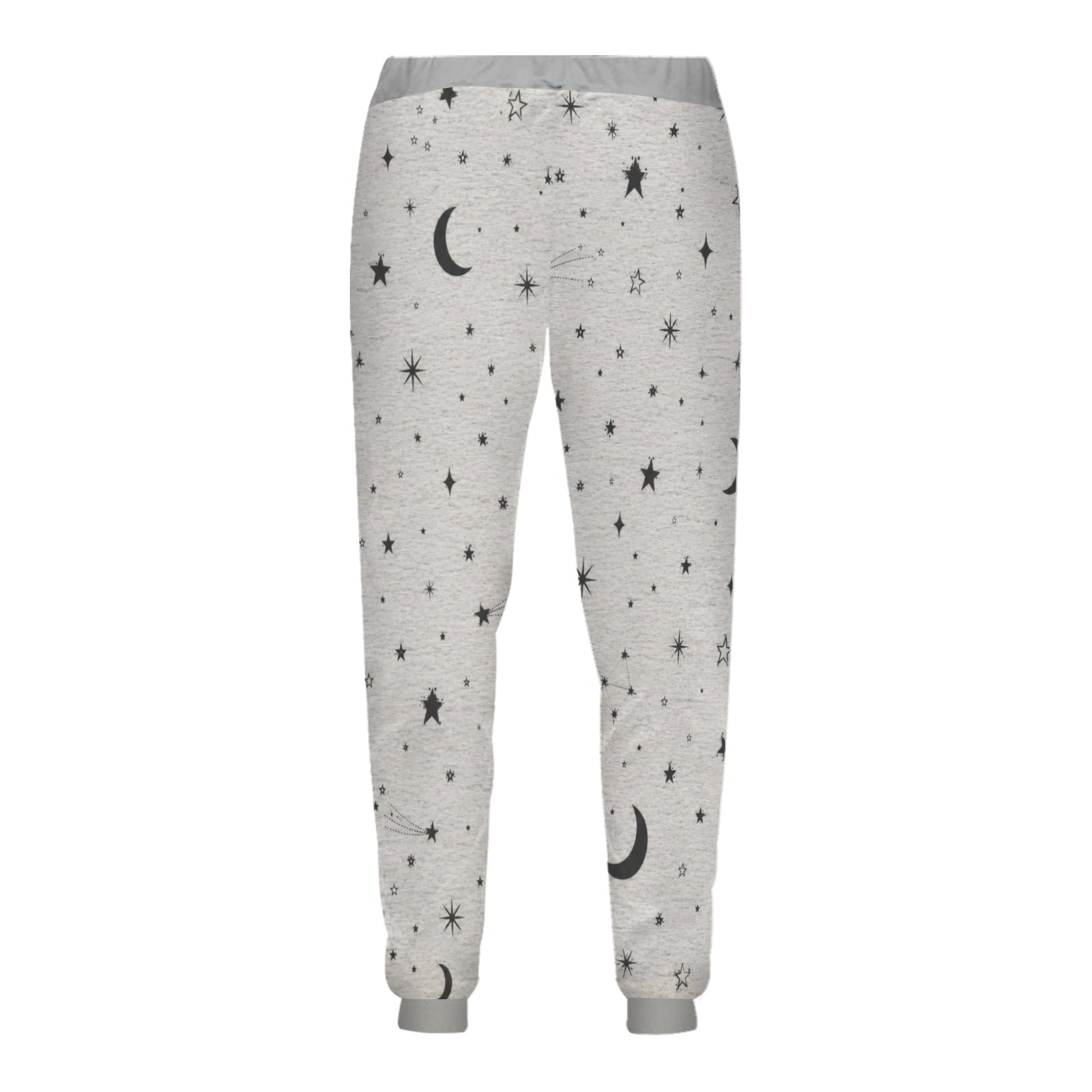 Black Moon Casual Joggers