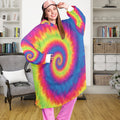 Groovy Blanket Hoodie