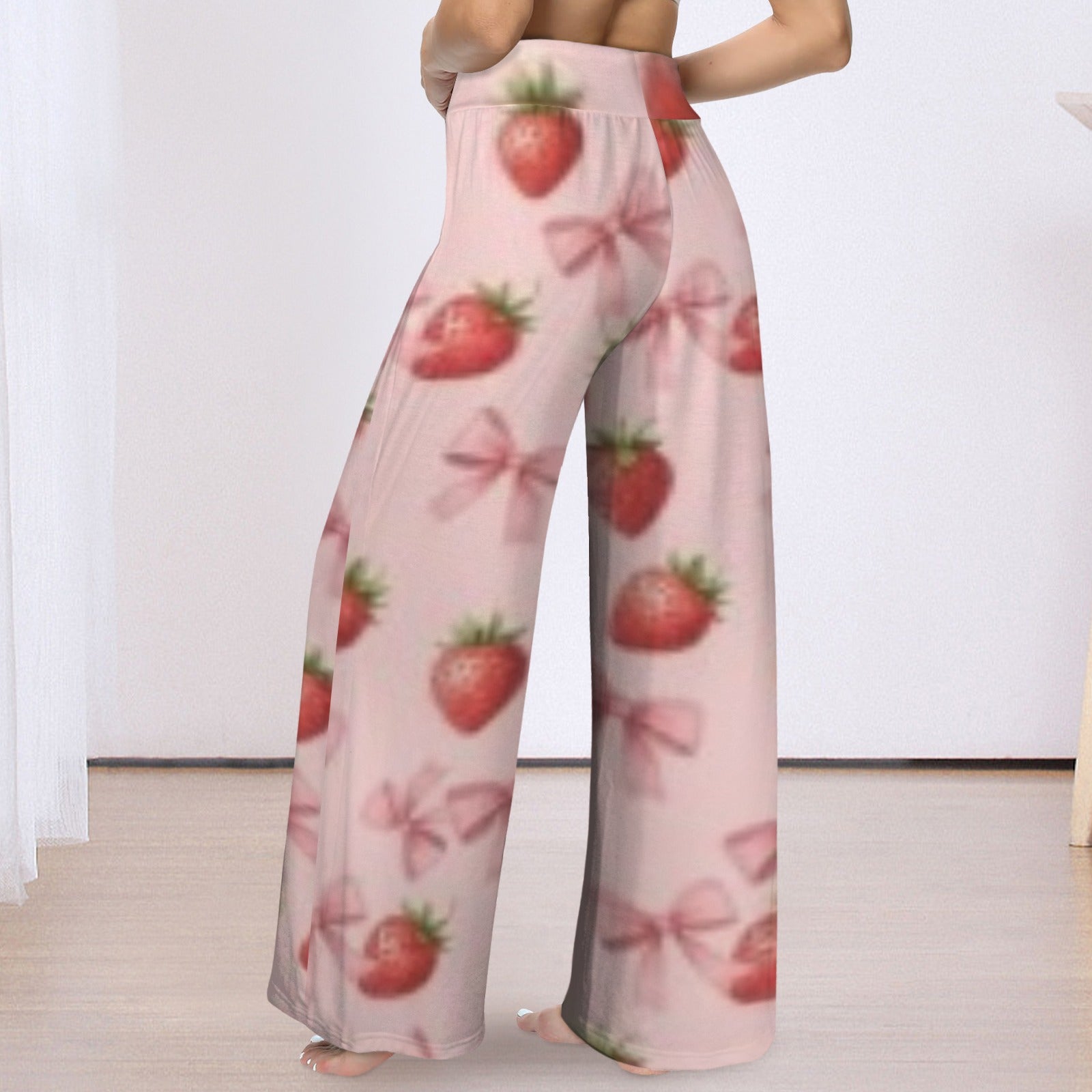 Sweet Strawberry Lounge Pants