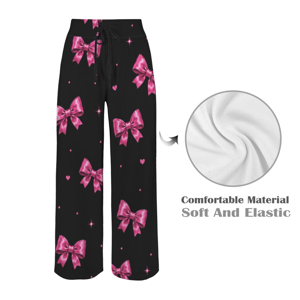 Babe Bow Louge Pants