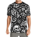 Skull Line Tee
