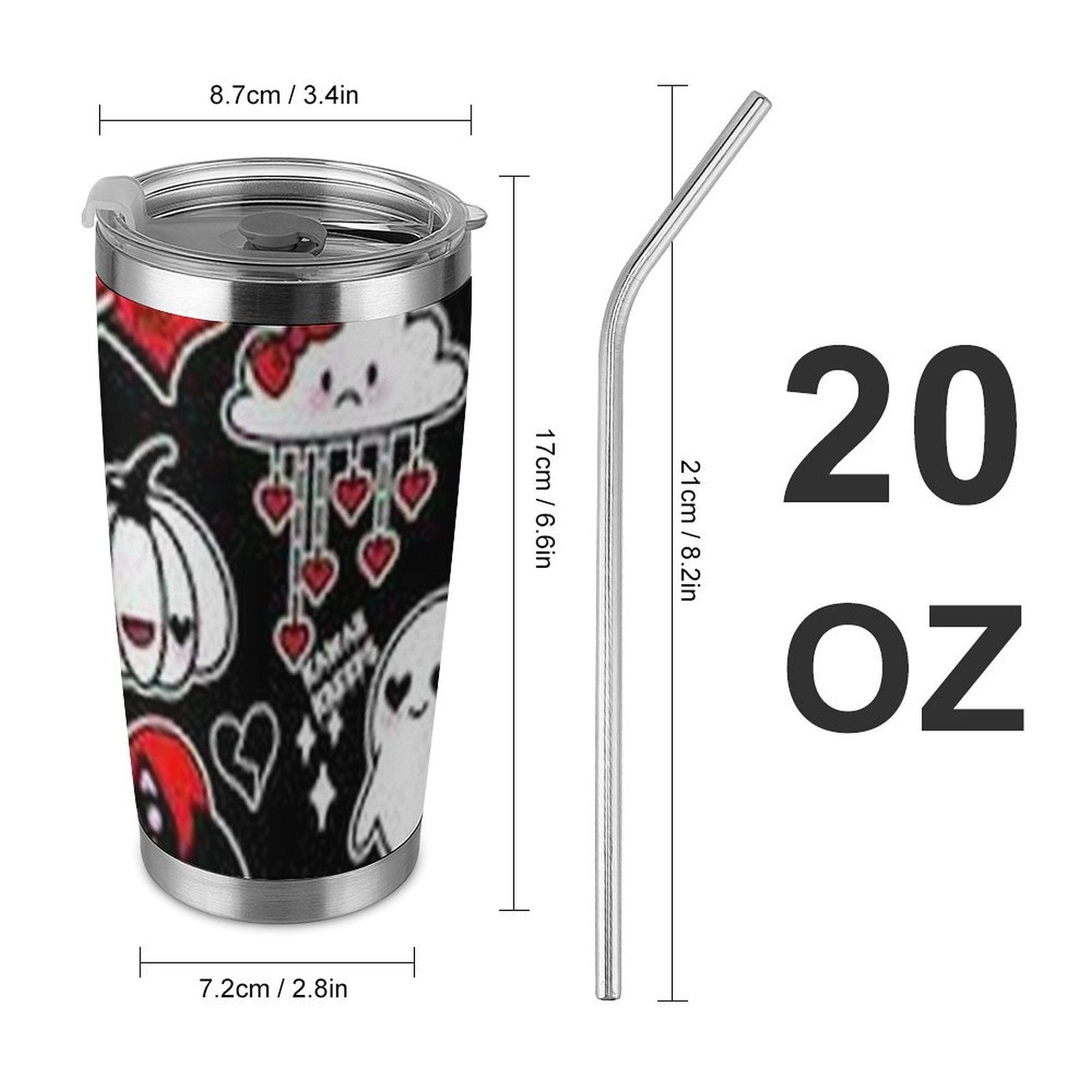 20oz Large capacity Car Cup|Ship From USA