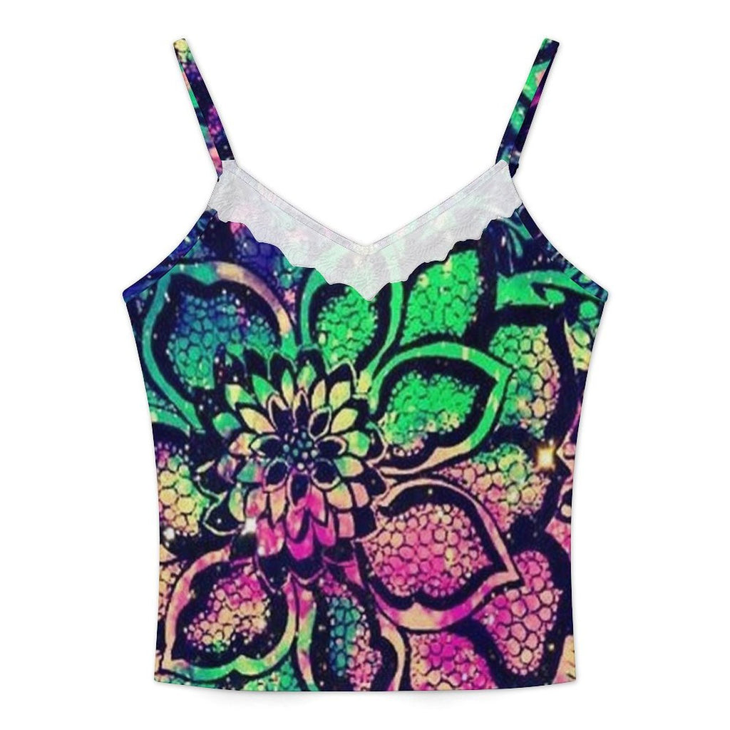 Lunar Bloom Cami