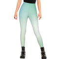 Aqua Ombe Leggings