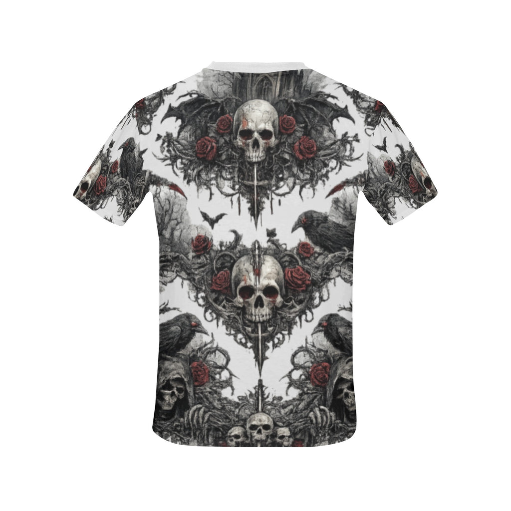 Grim Raven Tee