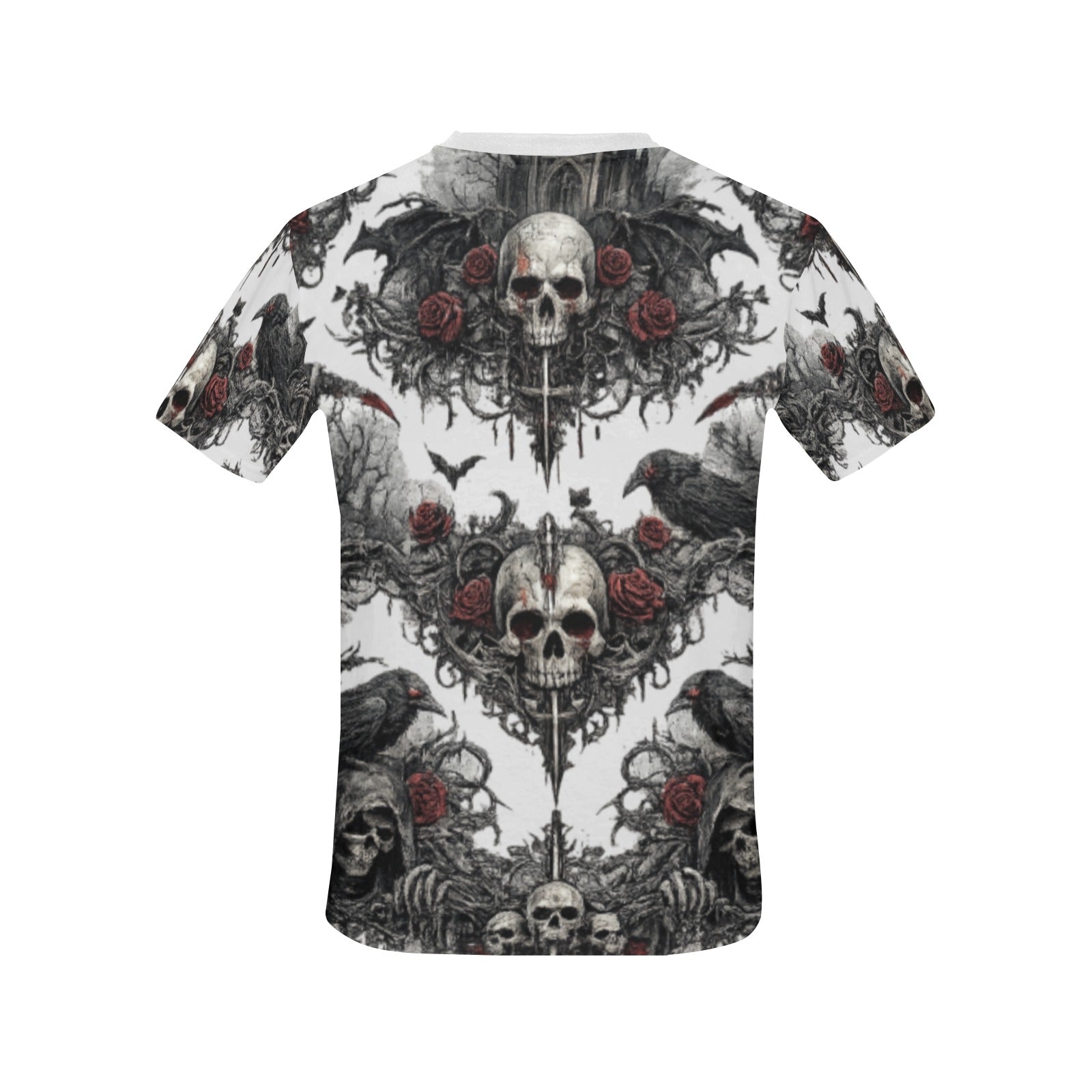 Grim Raven Tee