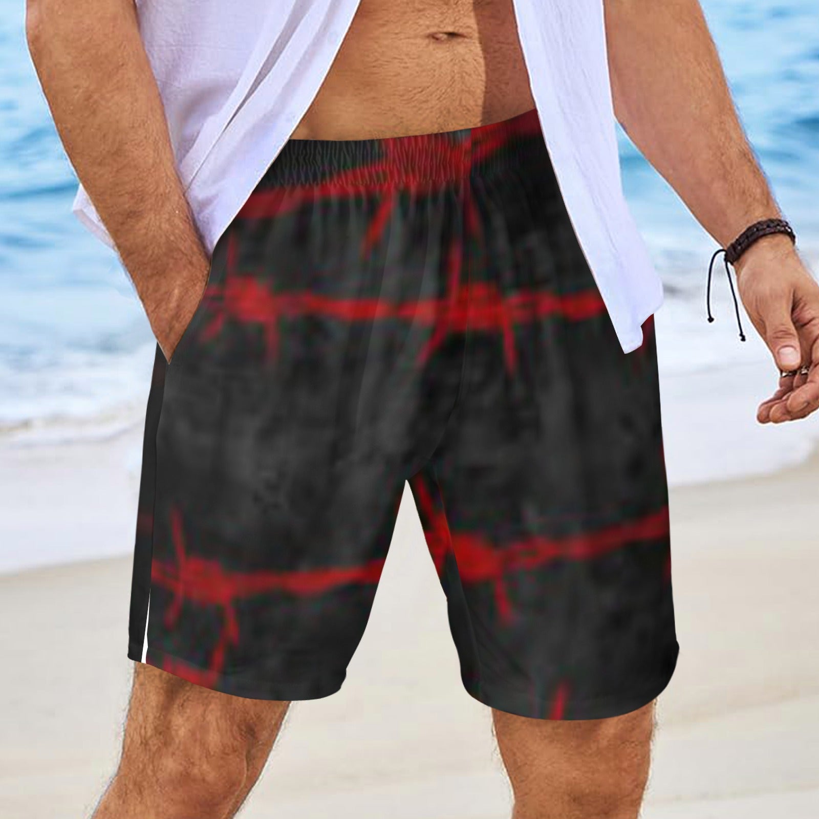 Wire Beach Shorts