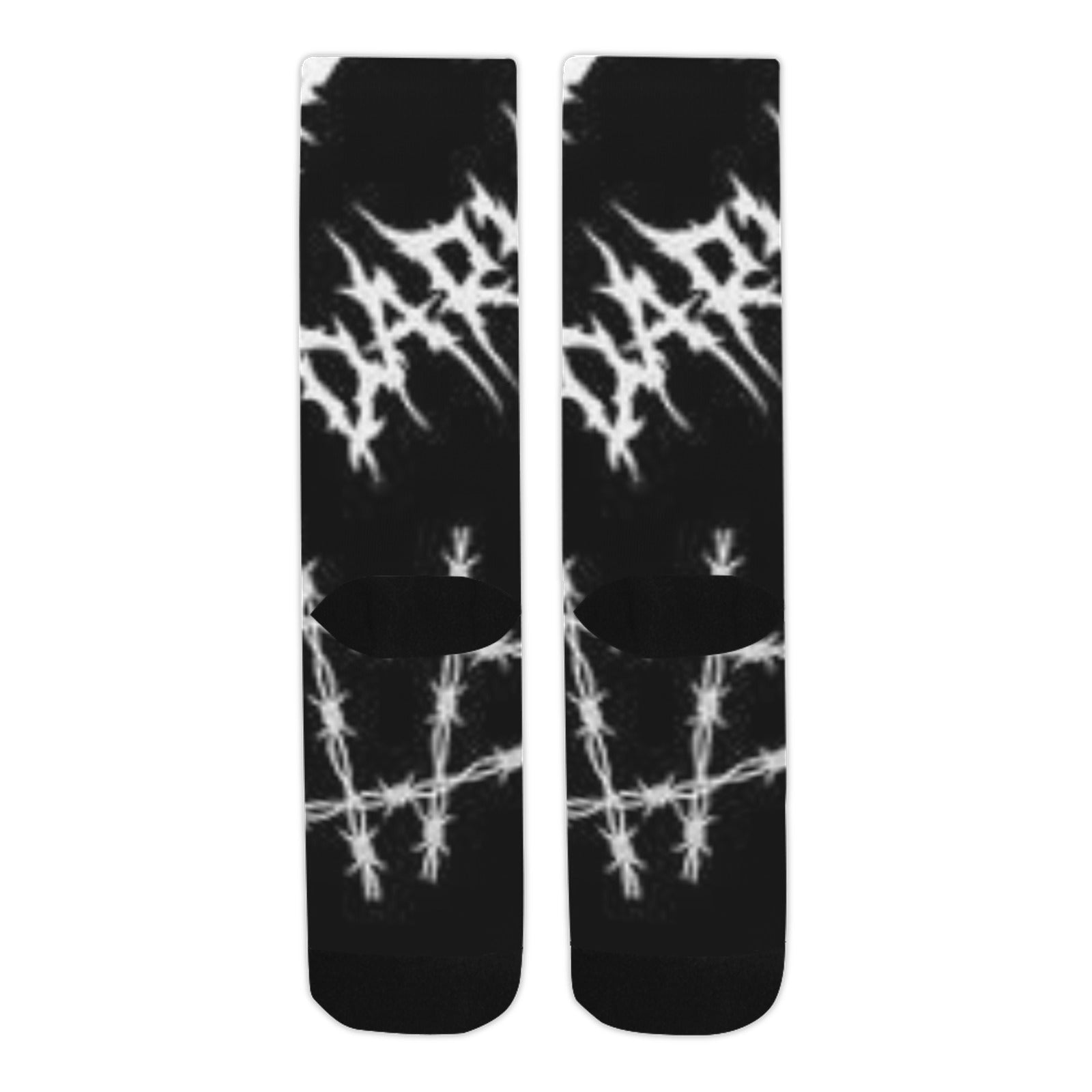 Mens Dark Socks