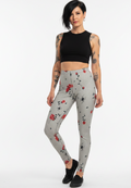 Blooming Web Leggings