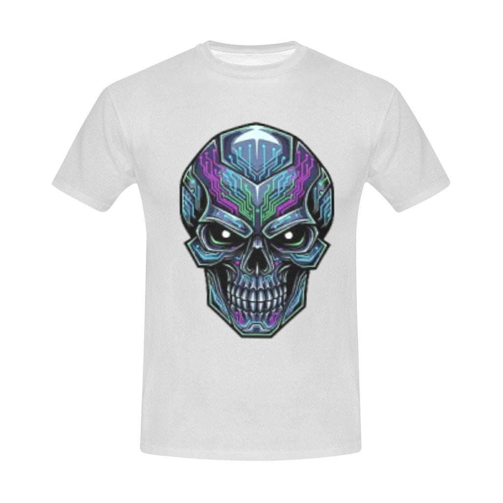 Smiley Skull Shirt