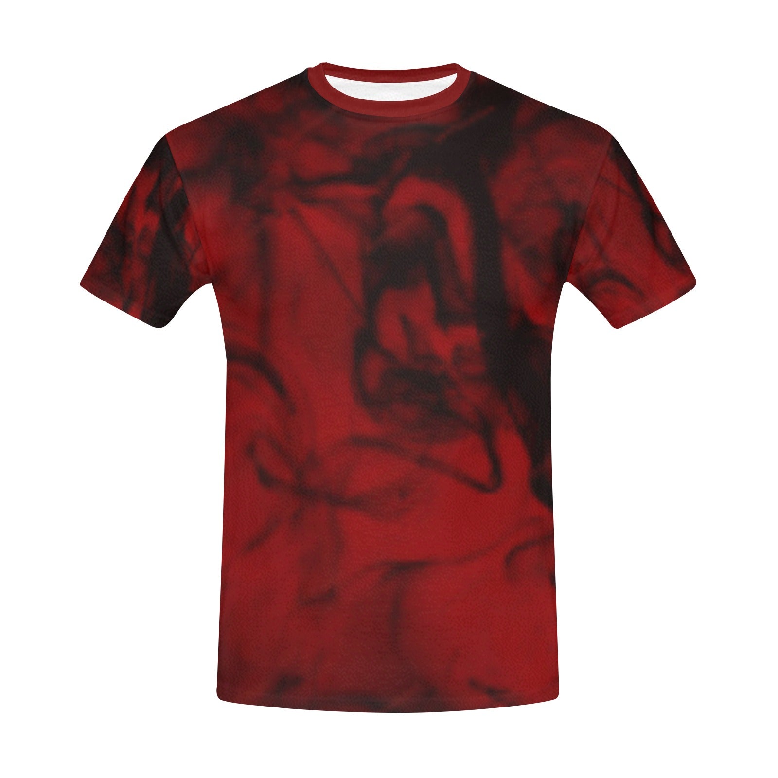 Crimson Black Tee