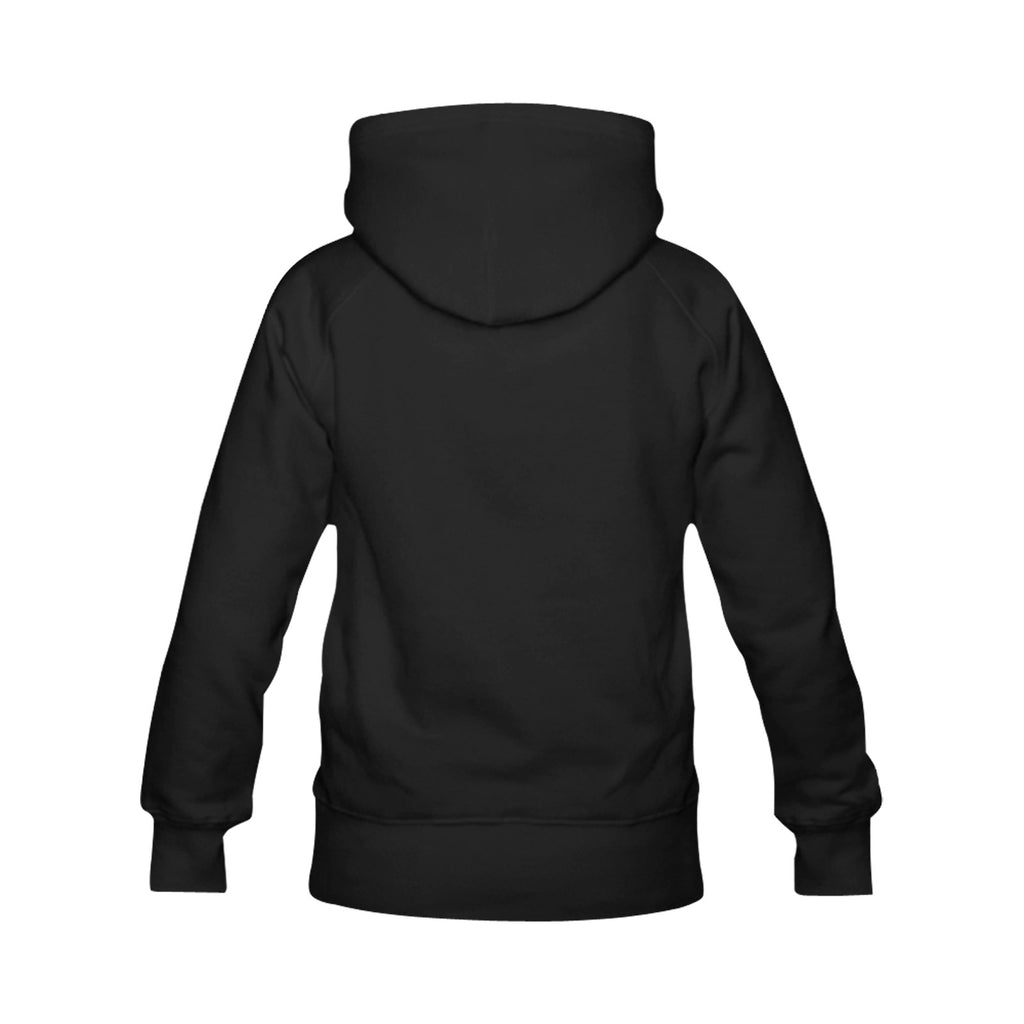 Tye Dye Skull Hoodie